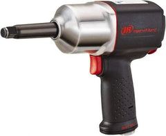 Ingersoll-Rand - 1/2" Drive, 11,000 RPM, 780 Ft/Lb Torque Impact Wrench - Pistol Grip Handle, 1,250 IPM, 5.8 CFM, 90 psi, 1/4" NPTF Inlet - Best Tool & Supply