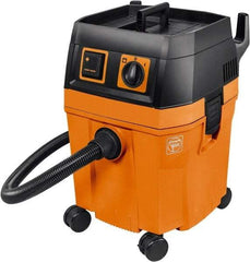 Fein - 8.4 Gal Plastic Tank, Electric Powered Wet/Dry Vacuum - Plastic Tank - Best Tool & Supply