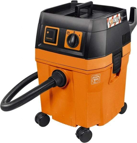 Fein - 8.4 Gal Plastic Tank, Electric Powered Wet/Dry Vacuum - Plastic Tank - Best Tool & Supply