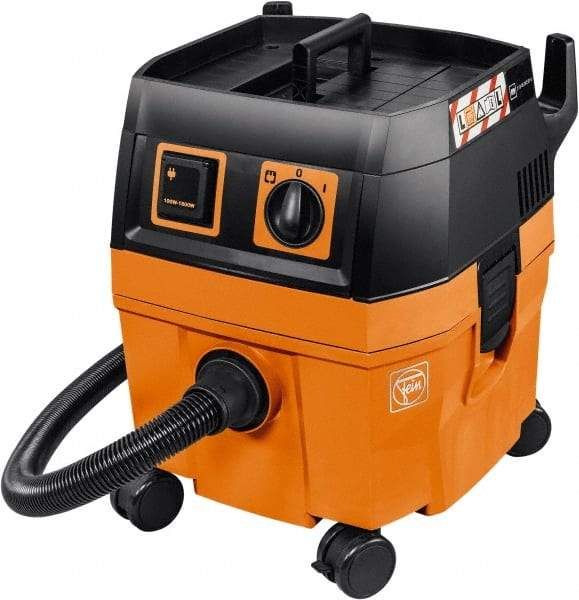 Fein - 5.8 Gal Plastic Tank, Electric Powered Wet/Dry Vacuum - Plastic Tank - Best Tool & Supply