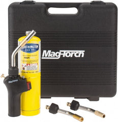 Bernzomatic - 4 Piece, Trigger Start MAPP Torch Kit - Best Tool & Supply