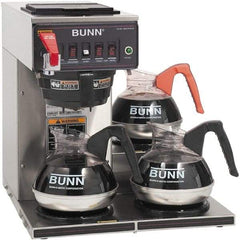 Bunn - Coffee Makers Coffee Maker Type: 12-Cup Automatic Drip Coffee Maker For Use With: Coffee - Best Tool & Supply