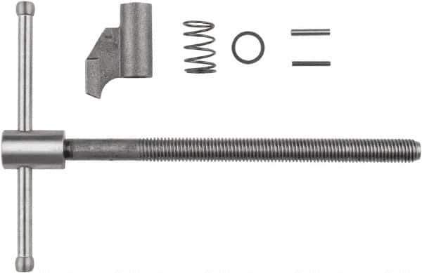 Irwin - 5 Piece Vise Main Screw - Steel - Best Tool & Supply