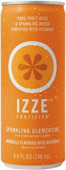 IZZE - Sparkling Juice - Best Tool & Supply