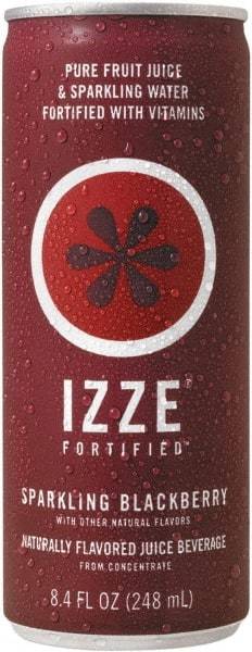 IZZE - Sparkling Juice - Best Tool & Supply