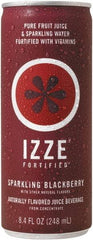 IZZE - Sparkling Juice - Best Tool & Supply