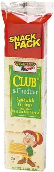 Austin - Crackers - Club & Cheddar - Best Tool & Supply