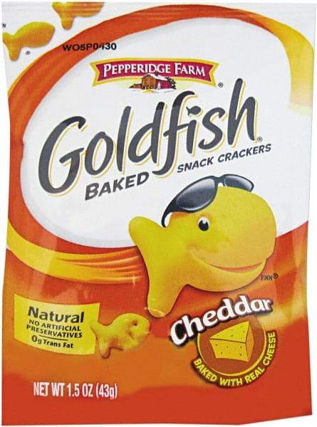 Pepperidge Farm - Crackers - Cheddar - Best Tool & Supply