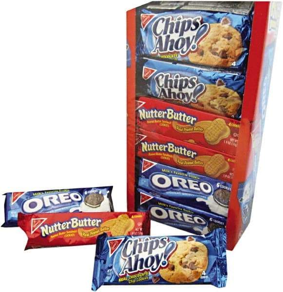 Nabisco - Cookies - Assorted - Best Tool & Supply