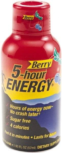 5-hour ENERGY - Berry Blend Energy Drink - Best Tool & Supply