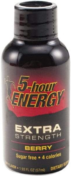 5-hour ENERGY - Berry Blend Energy Drink - Best Tool & Supply