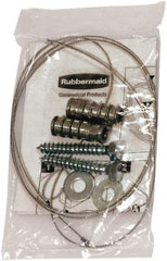 Rubbermaid - Lock Kit - Compatible with FG257088 Containers - Best Tool & Supply