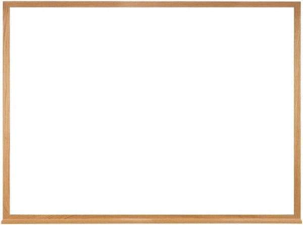 Ghent - 24" High x 36" Wide Dry Erase - Acrylate, 3/4" Deep - Best Tool & Supply