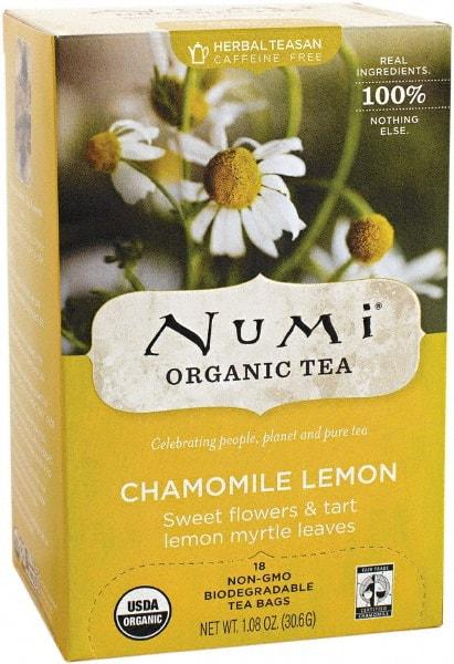 Numi - Organic Tea Bags - Best Tool & Supply