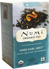 Numi - Earl Grey Tea Bags - Best Tool & Supply