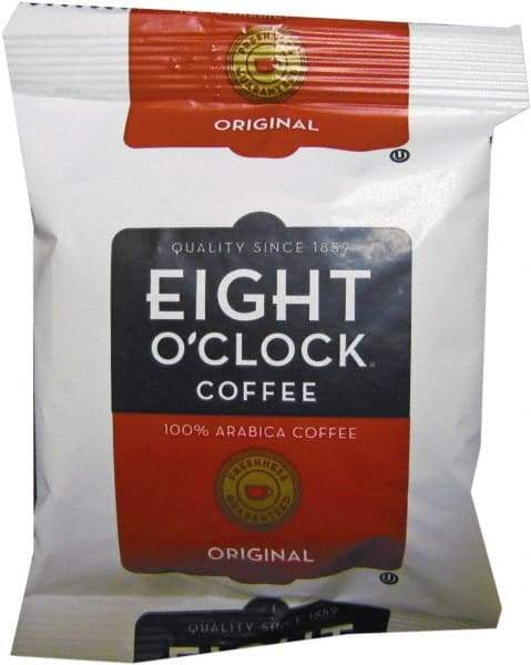 Eight O'Clock - Fractional Pack Coffee - Best Tool & Supply