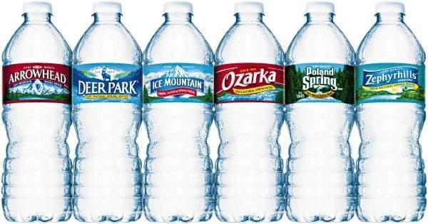 Nestle Waters - Bottled Water - Best Tool & Supply