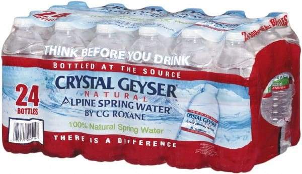 Crystal Geyser - Bottled Water - Best Tool & Supply