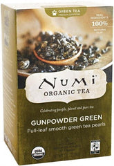 Numi - Organic Tea Bags - Best Tool & Supply