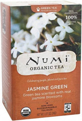 Numi - Organic Tea Bags - Best Tool & Supply