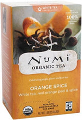 Numi - Organic Tea Bags - Best Tool & Supply