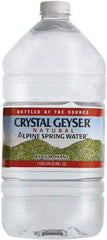 Crystal Geyser - Bottled Water - Best Tool & Supply