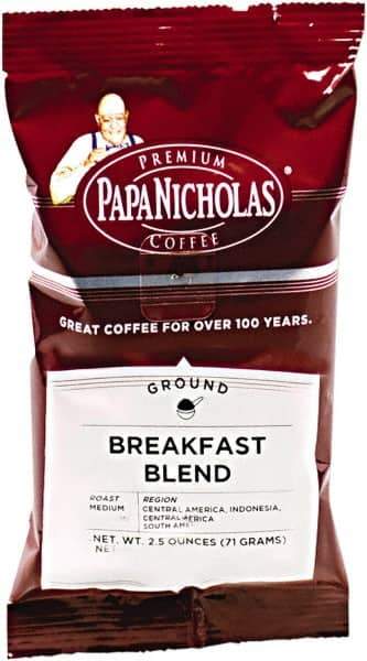 PapaNicholas - Breakfast Blend Coffee - Best Tool & Supply