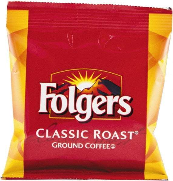 Folgers - Fractional Pack Coffee - Best Tool & Supply