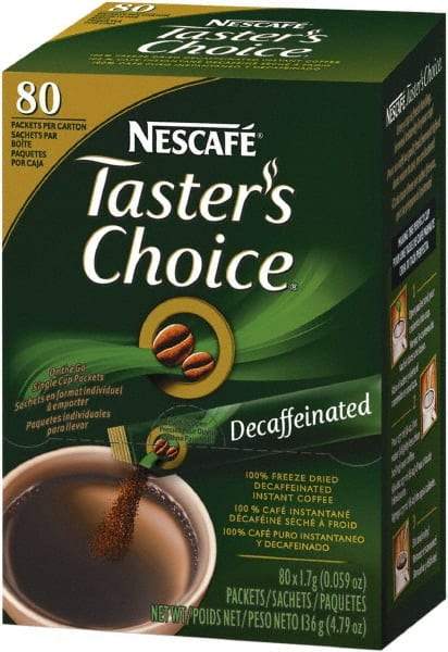 Nescafe - Decaffeinated Coffee - Best Tool & Supply