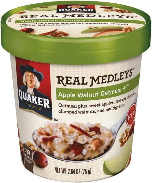 Quaker - Oatmeal - Apple Walnut - Best Tool & Supply