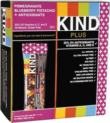 KIND - Nutrition Bar - Pomegranate/Blueberry/Pistachio - Best Tool & Supply