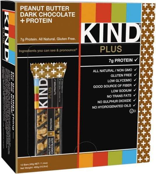 KIND - Nutrition Bar - Peanut Butter/Dark Chocolate - Best Tool & Supply