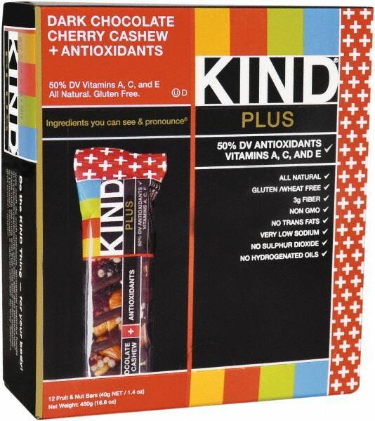 KIND - Nutrition Bar - Dark Chocolate/Cherry/Cashew - Best Tool & Supply