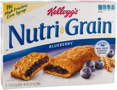 Kellogg's - Cereal Bar - Blueberry - Best Tool & Supply