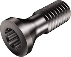 Sandvik Coromant - Torx Plus Cap Screw for Indexables - M3 Thread, Industry Std 5513 020-72, For Use with Tool Holders - Best Tool & Supply