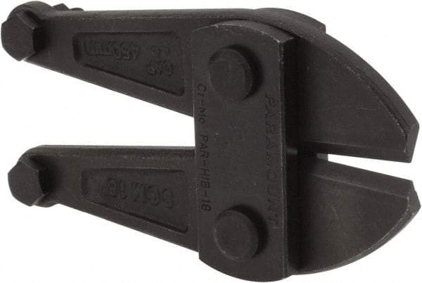 Paramount - Replacement Plier Cutter Head - For Use with Paramount #68157114 (PAR-HIB-18) - Best Tool & Supply