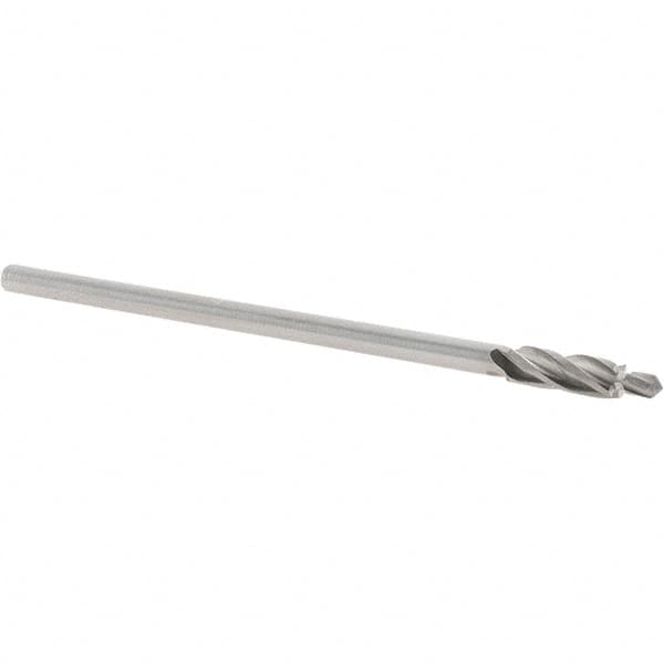 Alvord Polk - 4-40 Fillister Head Screw Compatible, High Speed Steel, Solid Pilot Counterbore - Best Tool & Supply