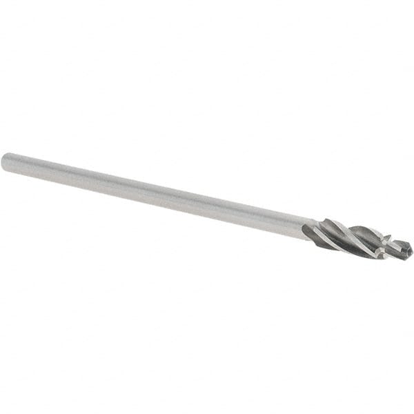 Alvord Polk - 4-40 Fillister Head Screw Compatible, High Speed Steel, Solid Pilot Counterbore - Best Tool & Supply