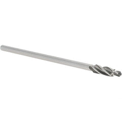 Alvord Polk - 4-40 Fillister Head Screw Compatible, High Speed Steel, Solid Pilot Counterbore - Best Tool & Supply