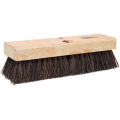 12″ Deck Scrub Brush, Palmyra Fill - Best Tool & Supply