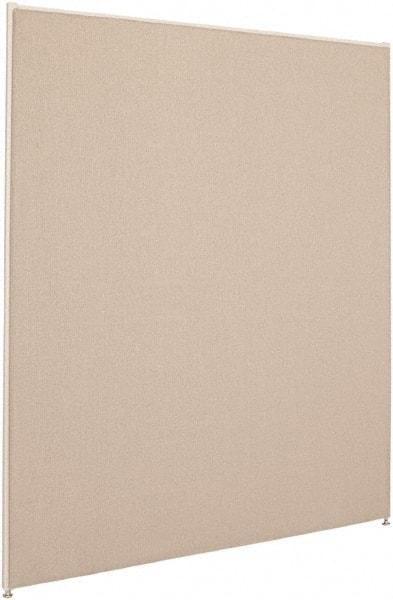 Basyx - Office Cubicle Partitions Type: Fabric Panels Width (Inch): 48 - Best Tool & Supply