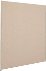 Basyx - Office Cubicle Partitions Type: Fabric Panels Width (Inch): 48 - Best Tool & Supply