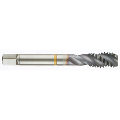 ‎#4 - 40 UNC 3-Flute, H2 Semi-Bottoming Series/List # 4408 Spiral Flute Tap