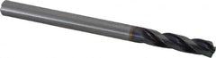 OSG - 21/64" 140° Spiral Flute Solid Carbide Screw Machine Drill Bit - Best Tool & Supply