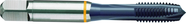 M16x2.0 D7 4-Flute HSS-E Spiral Point Plug Tap-TiCN - Best Tool & Supply