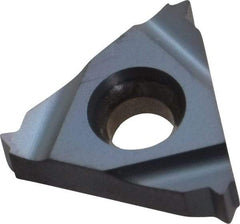 Hertel - 16ER External Right Hand 18 UN Laydown Threading Insert - Grade HG225TR, TiAlN Coated Carbide - Best Tool & Supply