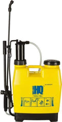 Value Collection - 3 Gal Garden Backpack Sprayer - Polyethylene Tank, Reinforced Hose - Best Tool & Supply