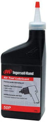 Ingersoll-Rand - Bottle, SAE 50W, Air Tool Oil - Best Tool & Supply