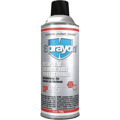 Sprayon - 16 oz Paint Remover - Comes in Aerosol Can - Best Tool & Supply