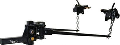 Buyers Products - 12,000 Lb Class Unrated Hitch - For All Universal Fit - Best Tool & Supply